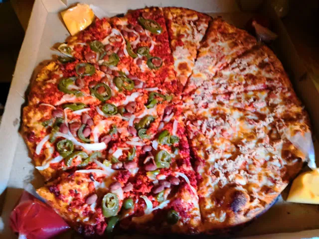 Tiki's Pizza