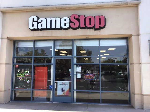 GameStop