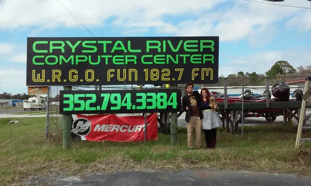 Crystal River Computer Center