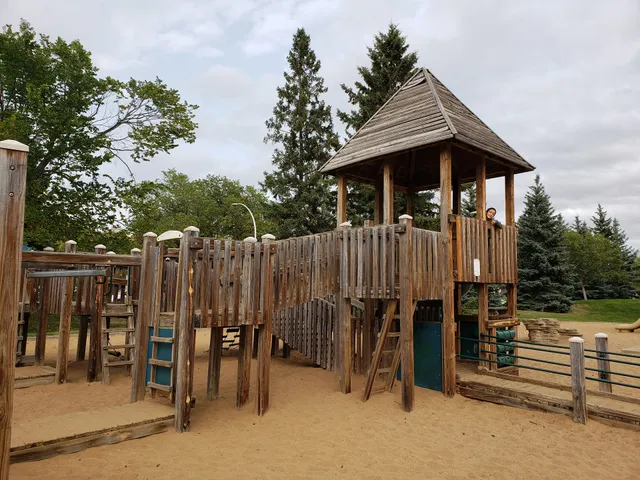 Aspen Playground and Splash Park