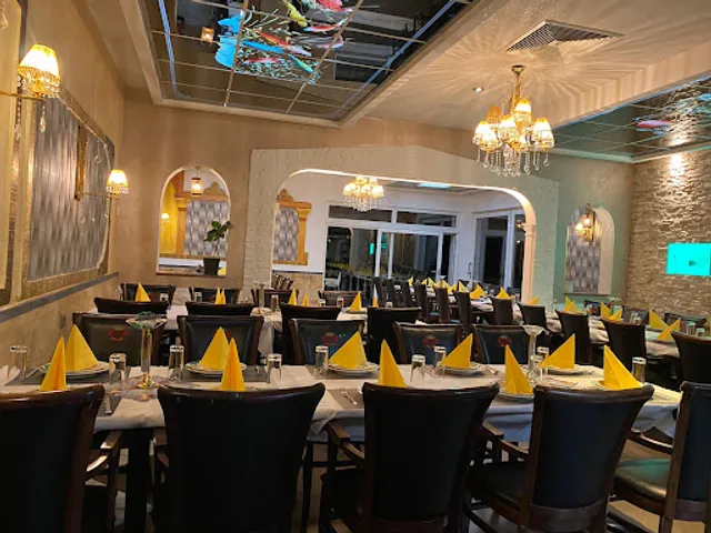 Alba und Ibrahim Restaurant irakische und italienische Küche