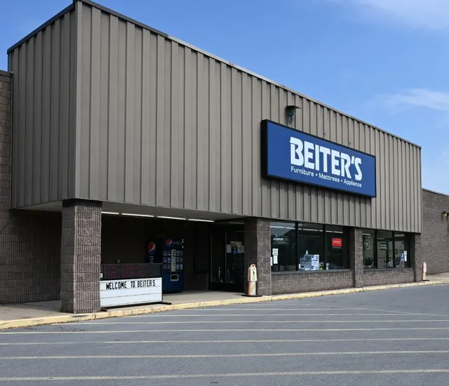 Beiter's Furniture Mattress Appliances