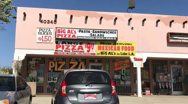Big Al's Pizza