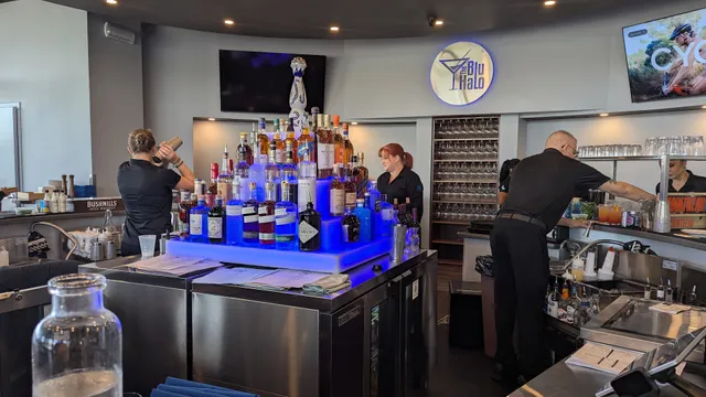 The Blu Halo St Pete