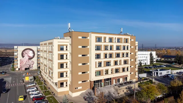 Fiald Hotel & Spa Bacau