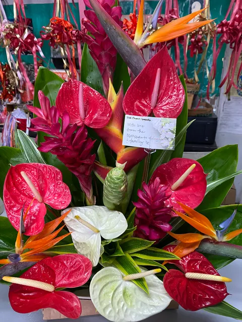 Flowers For A Friend