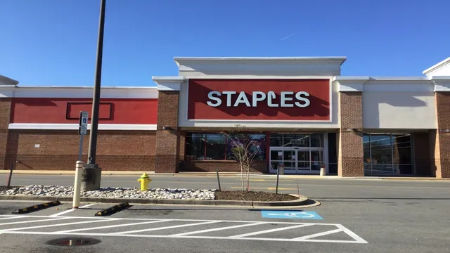 Staples