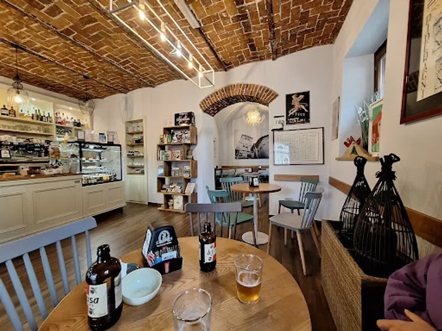 Santamaria Gelateria Caffetteria