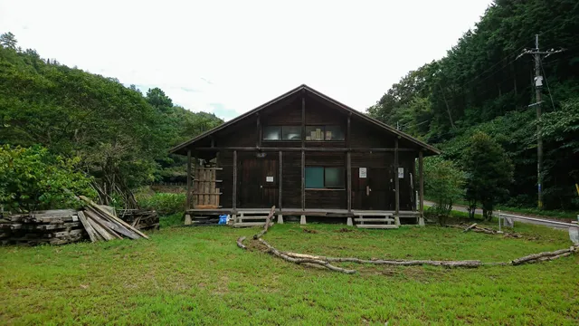Okushizenkyoikunomori Camping Ground