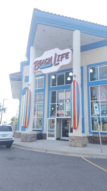 Beach Life Resort Wear