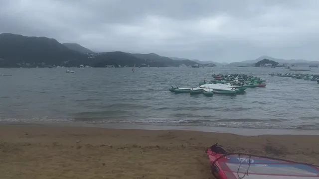 Ah Kwok Water Sports Center