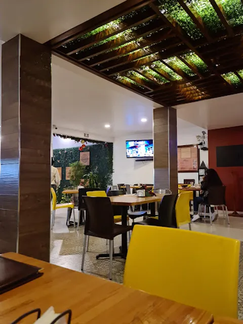 Central 47 Mercado Gastronómico