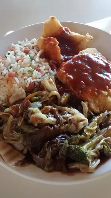 Restaurante K - Comida Chinesa e Caseira em Londrina