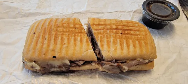 Pressed Panini