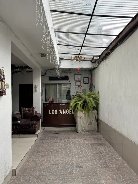 Hotel y Alojamiento Los Angeles