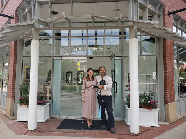 Over The Moon Aveda Salon