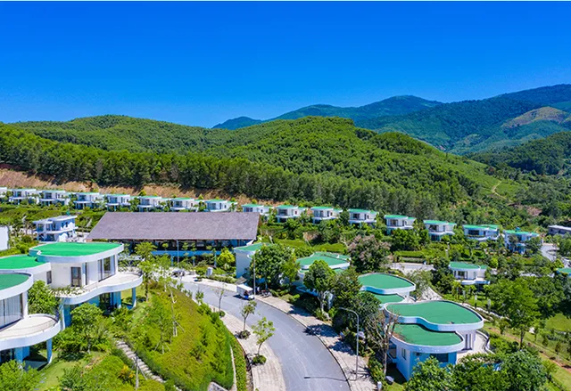 Ivory Villas & Resort - Quản lý bởi VMH