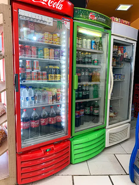 Itapão Padaria, Confeitaria & Lanchonete.