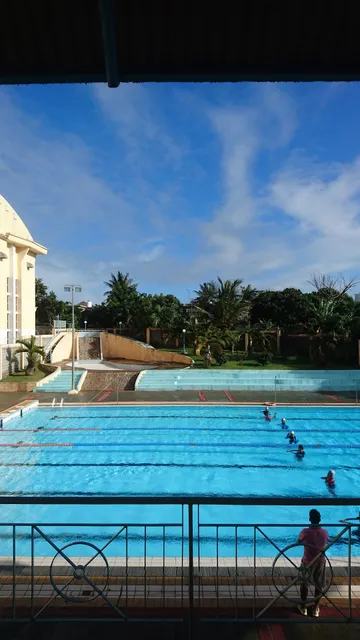 Rivière du Rempart Swimming Pool