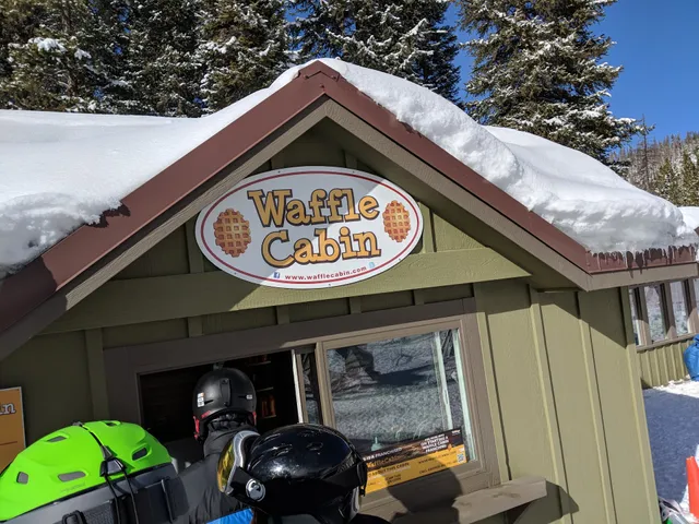 Waffle Cabin @ Gemini Base