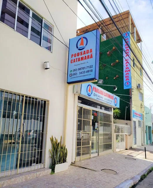 Pousada Catamarã