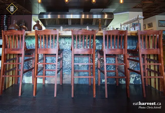 Harvest Eatery and The Blind Boar