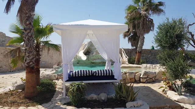 Il Trullo al Mare (Trullo by the Sea)