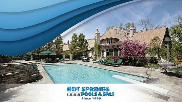 Hot Springs Pools & Spas