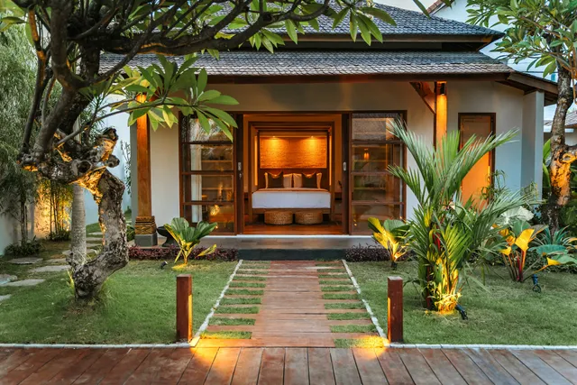 Villa Zarrin Seminyak Bali