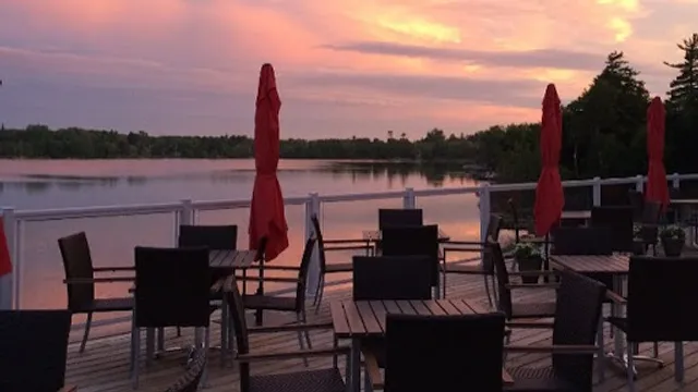 Fishbone By The Lake