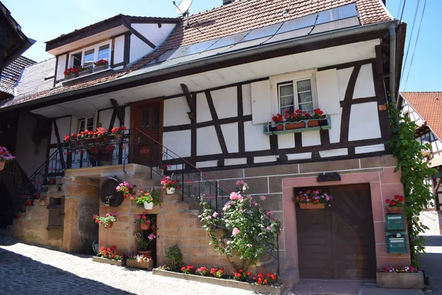 Locations de la Petite Vallée