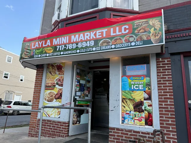 Layla mini market llc