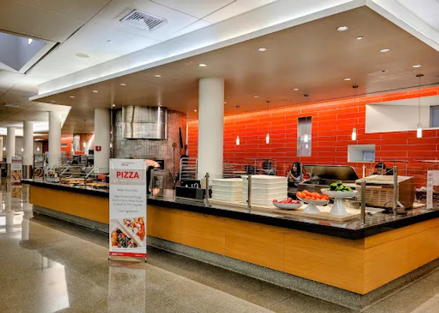 International Village Dining