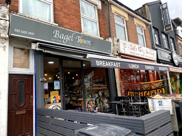 Bagel Town - Romford Road