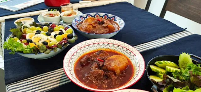 มัสมั่นคุณย่า