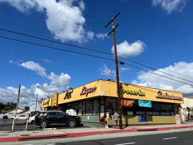 Famous Ed's Liquor & Market
