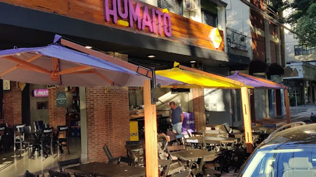 Humaitô Bar Maringá