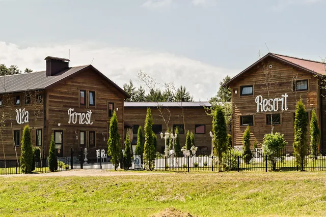 Vila „Forest Resort“