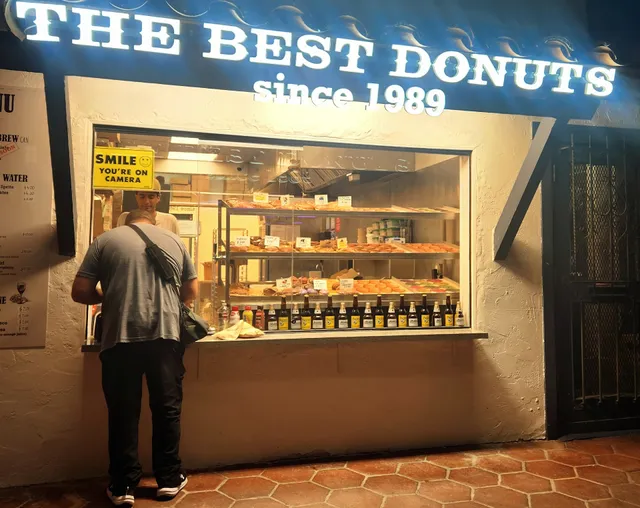 The Best Donuts