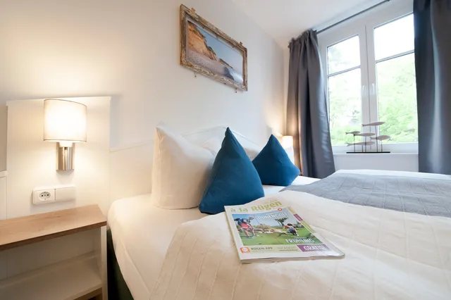 Ferienwohnungen Inselquartett