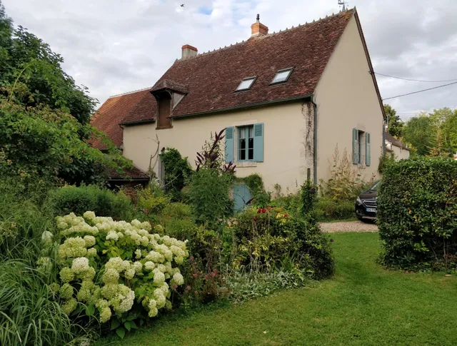 petite maison berrichonne