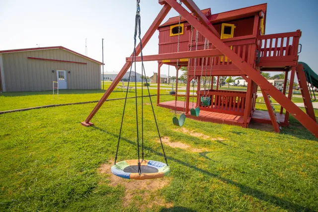 Sanger / Denton North KOA Journey