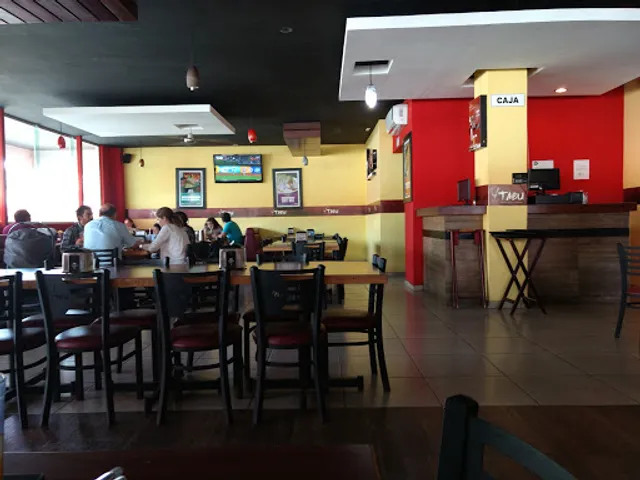 Tabu Sushi Guamúchil