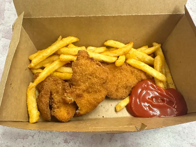 Merrill Residential Restaurant