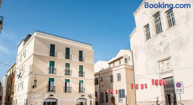 Piazza Ginnasio Affittacamere