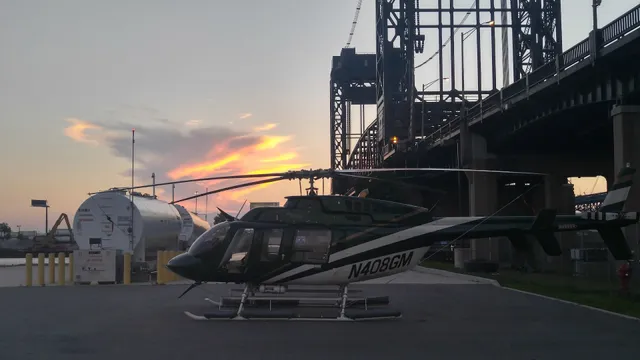HHI Heliport