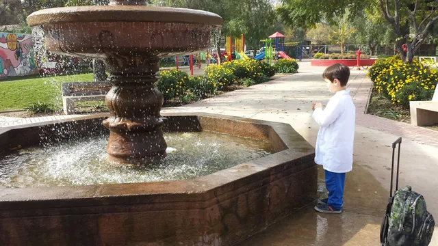 Plaza Salvador Allende