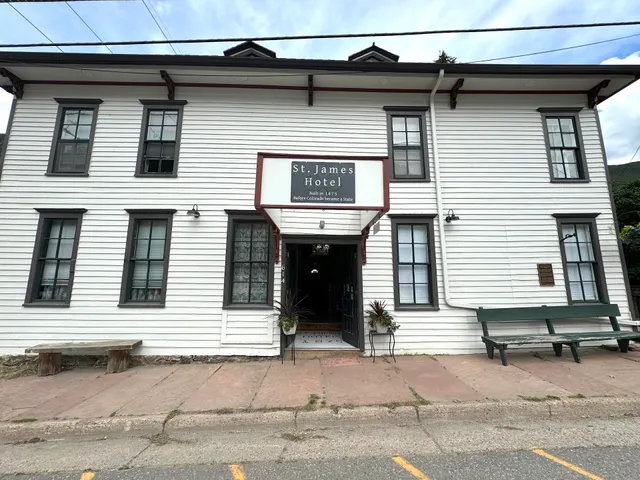 St. James Hotel
