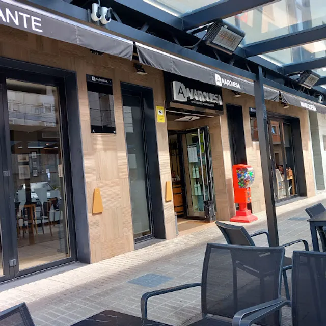 Restaurante A Marquesa