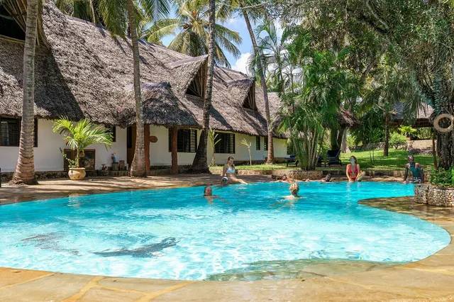 Diani Marine Divers Village
